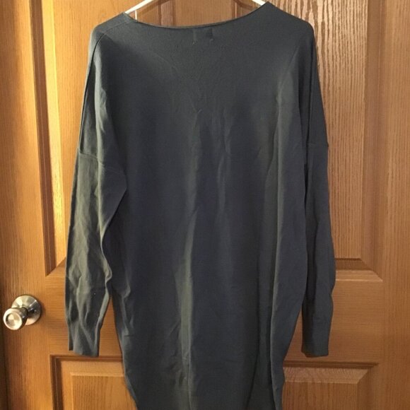 Dreamers by Debut Grey Sweater - Picture 2 of 2